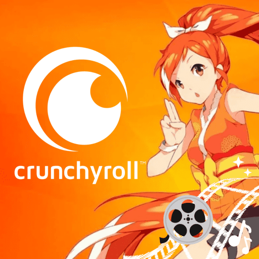 CRUNCHYROLL/ 1 PERFIL / 30 DIAS