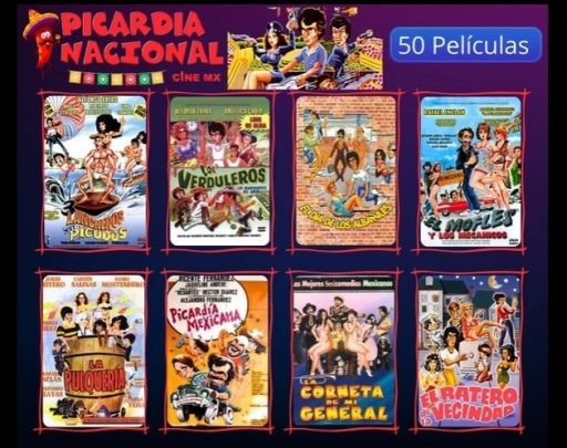 PICARDIA MEXICANA